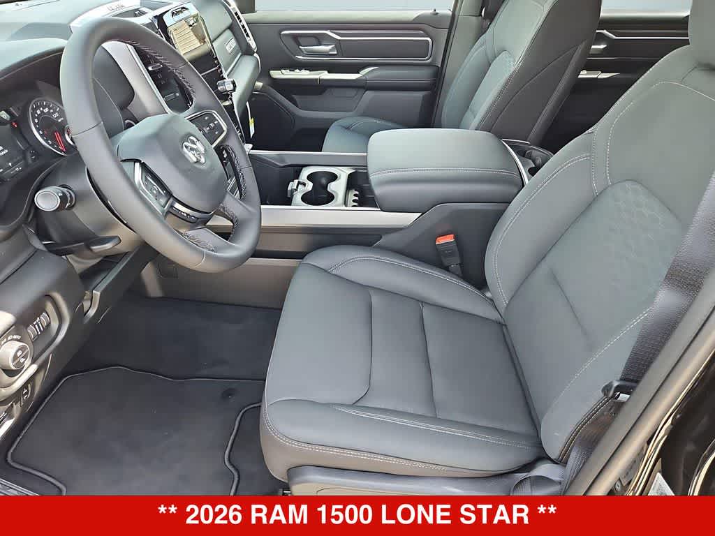 Thumbnail: 2026 RAM 1500 - 17