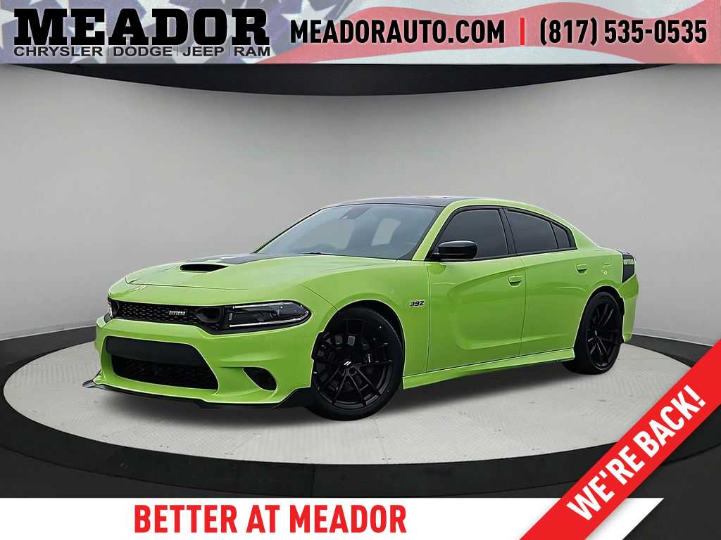 Thumbnail: 2023 Dodge Charger - 1