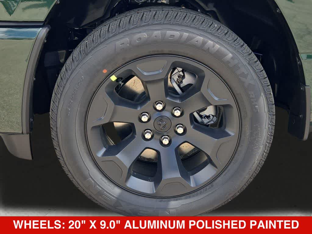 Thumbnail: 2026 RAM 1500 - 12