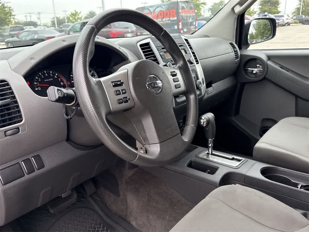 Thumbnail: 2015 Nissan Xterra - 2