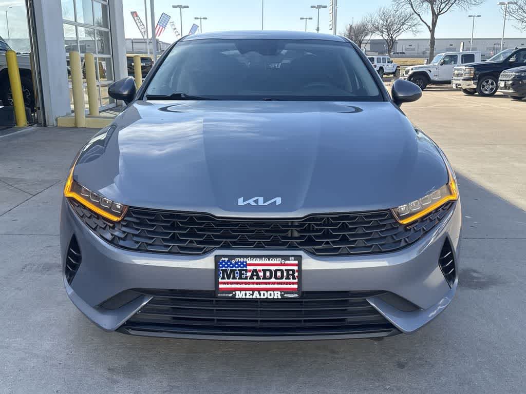 Thumbnail: 2022 Kia K5 - 7