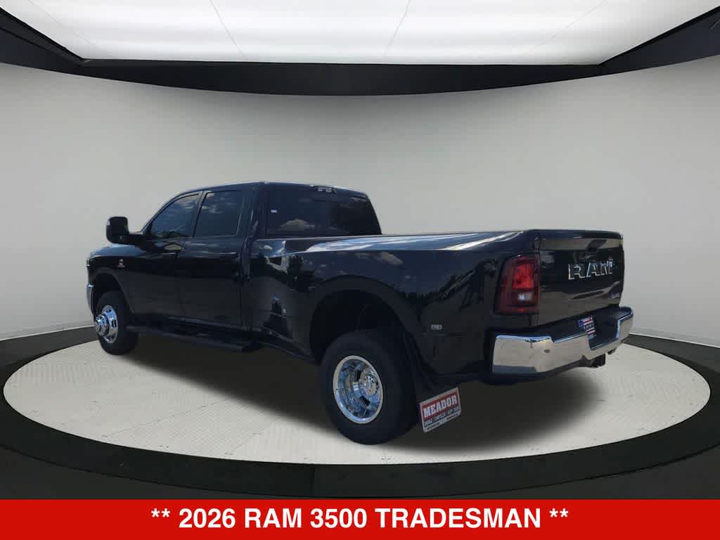 Thumbnail: 2026 RAM 3500 - 4