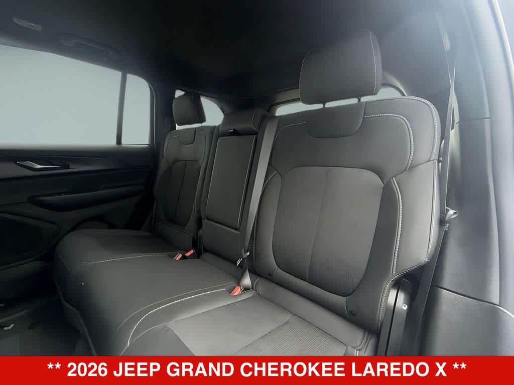 Thumbnail: 2026 Jeep Grand Cherokee - 13