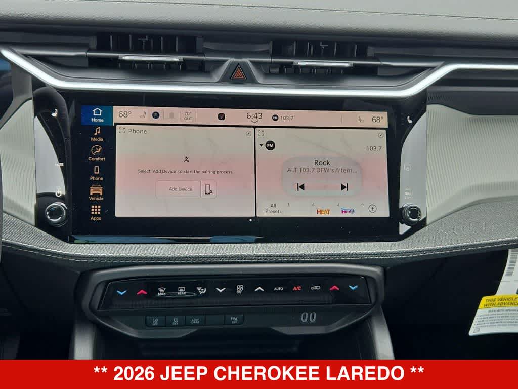 Thumbnail: 2026 Jeep Cherokee - 28