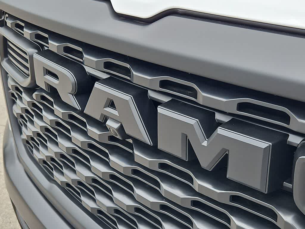 Thumbnail: 2026 RAM 1500 - 12