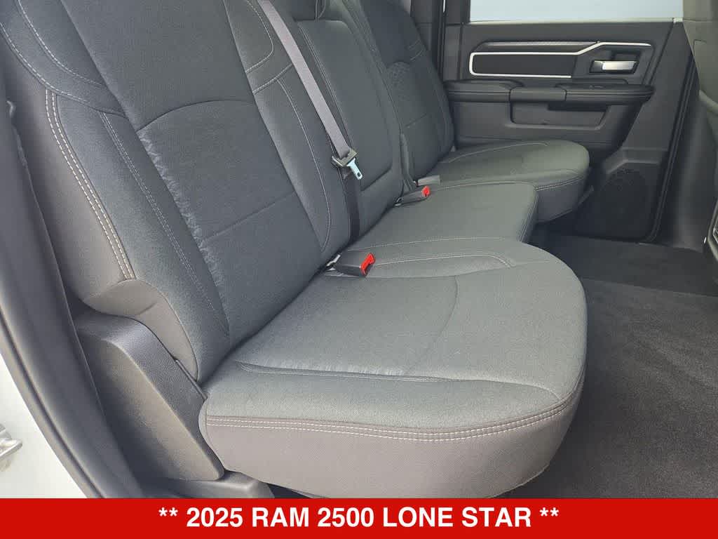 Thumbnail: 2025 RAM 2500 - 19