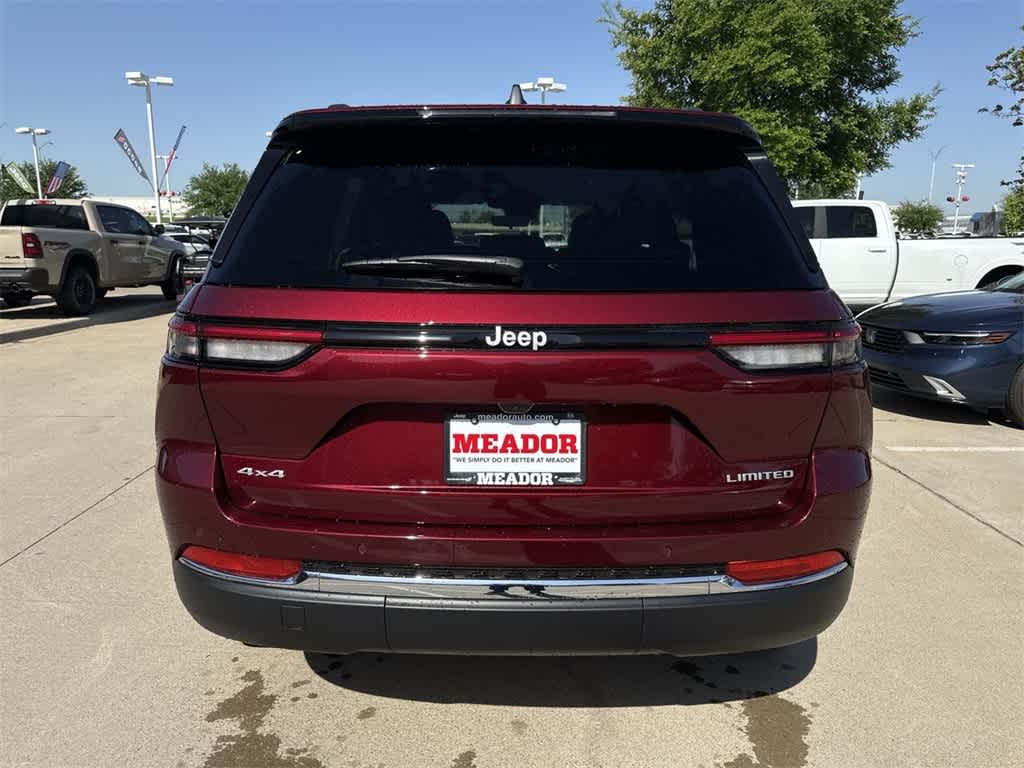 Thumbnail: 2025 Jeep Grand Cherokee - 5