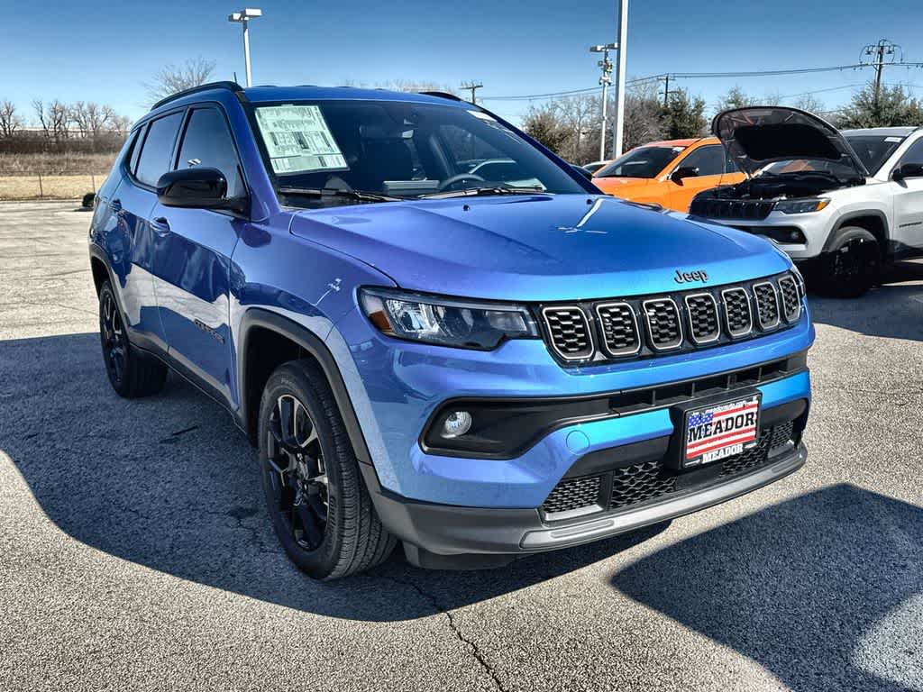Thumbnail: 2026 Jeep Compass - 6