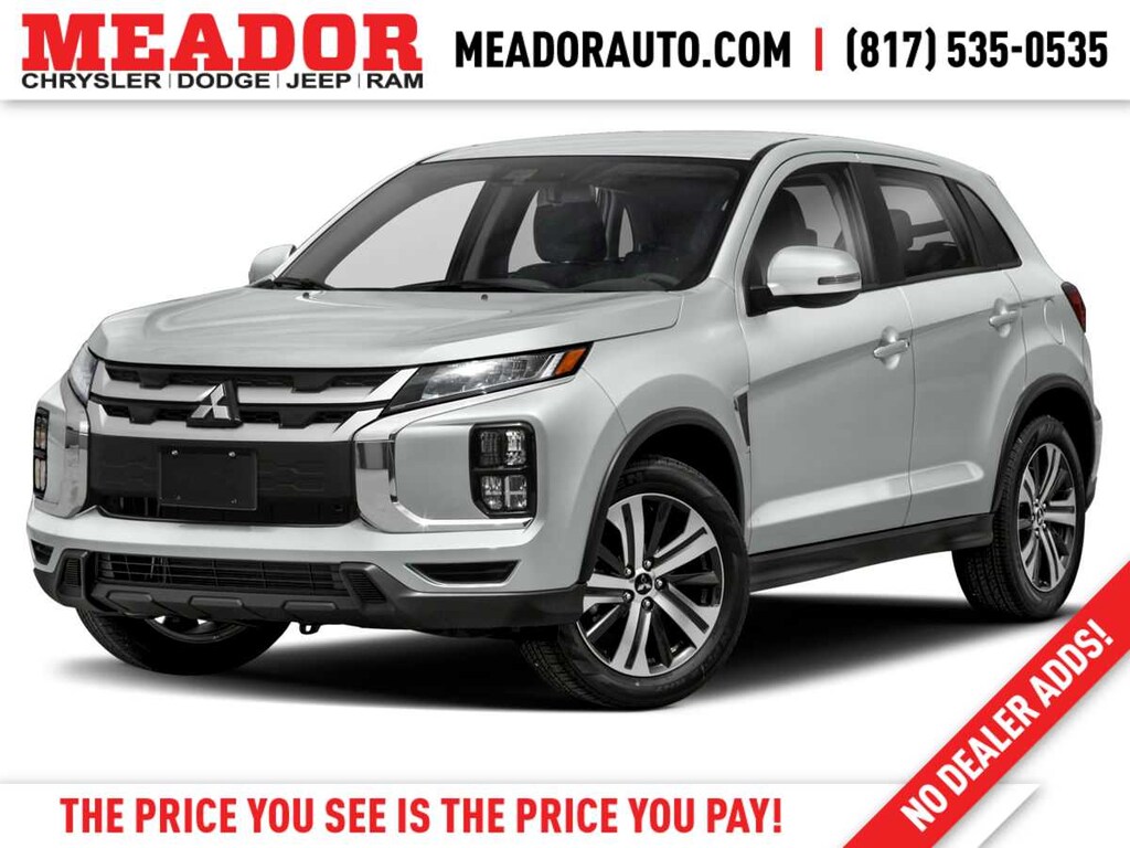 Used 2021 Mitsubishi Outlander Sport 2.0 SE CUV