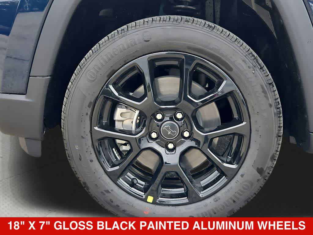 Thumbnail: 2026 Jeep Compass - 14