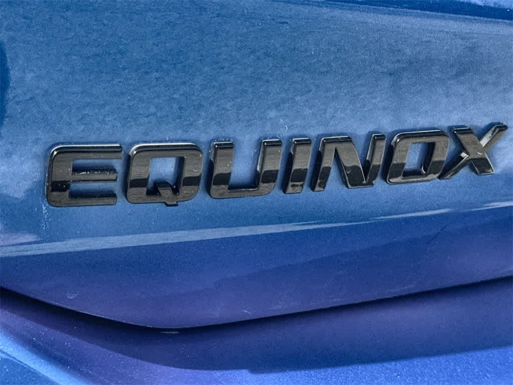 Thumbnail: 2024 Chevrolet Equinox - 8