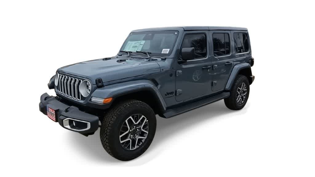 Thumbnail: 2026 Jeep Wrangler - 4