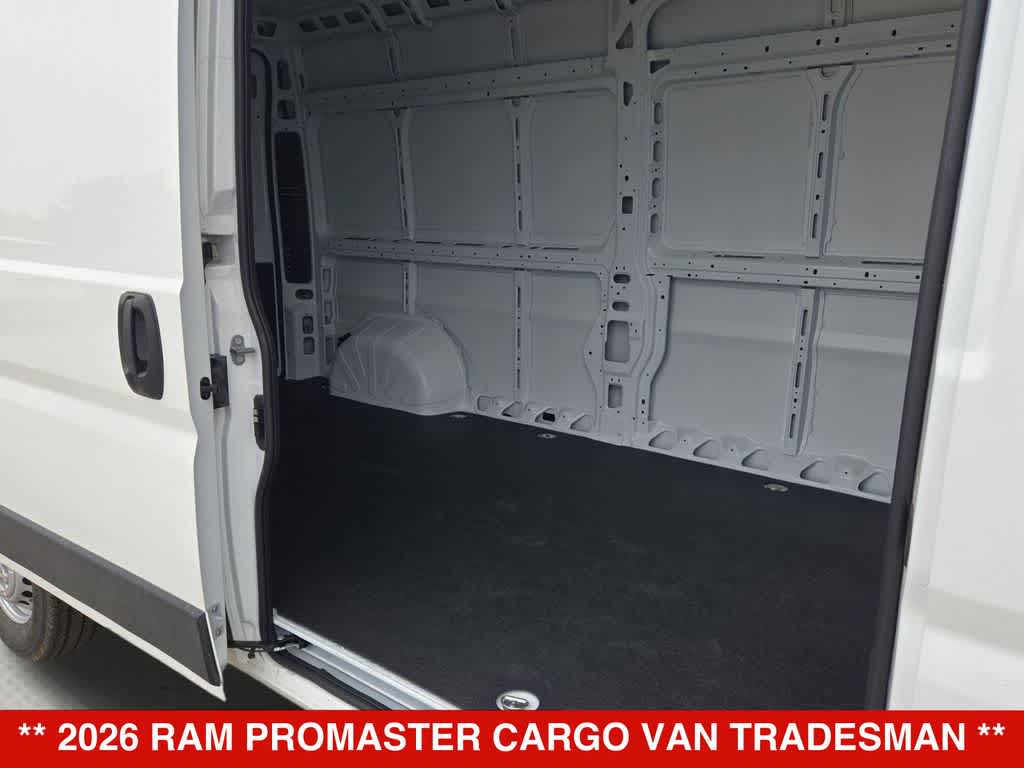 Thumbnail: 2026 RAM ProMaster - 31