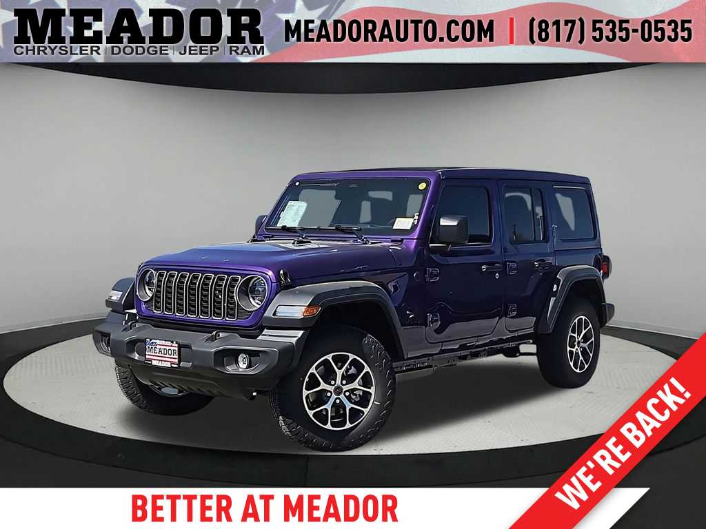 Thumbnail: 2026 Jeep Wrangler - 1