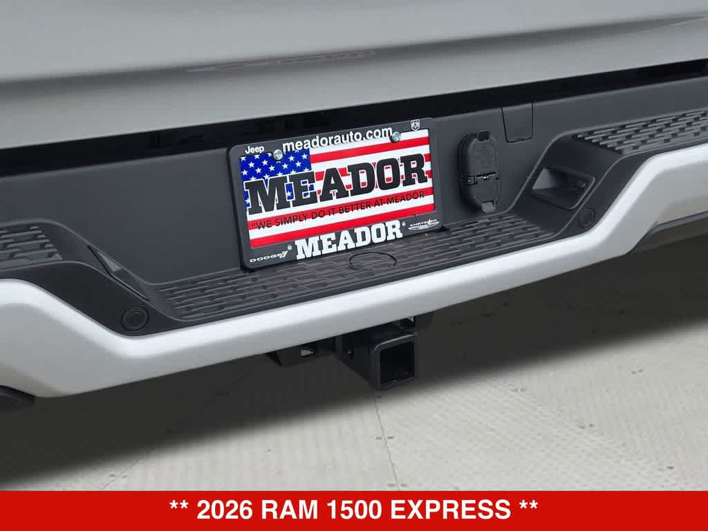 Thumbnail: 2026 RAM 1500 - 32