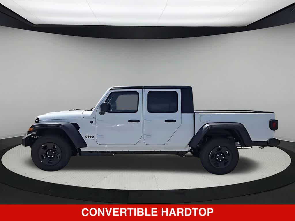 Thumbnail: 2026 Jeep Gladiator - 5