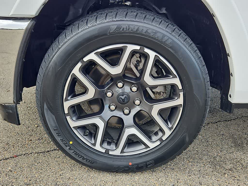 Thumbnail: 2025 RAM 1500 - 14