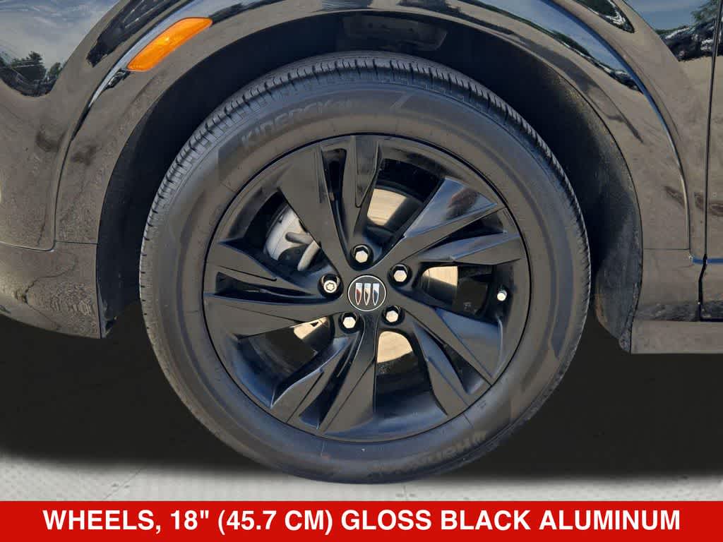 Thumbnail: 2024 Buick Encore GX - 12