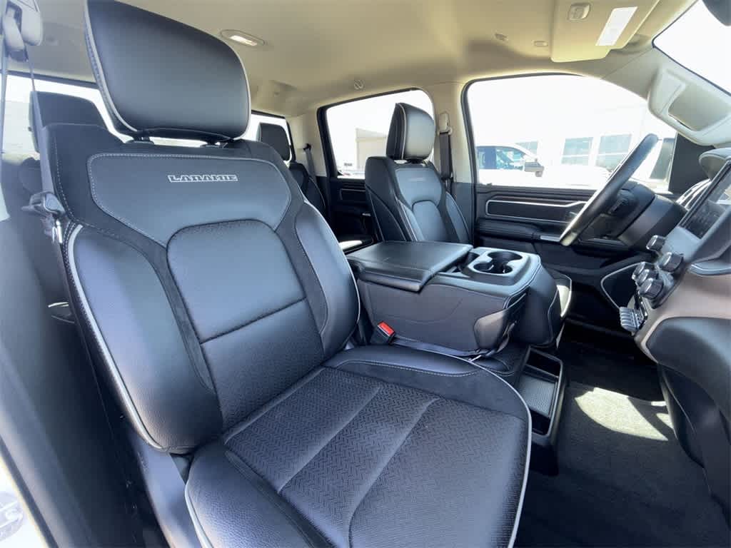 2022 RAM 1500 Laramie 12