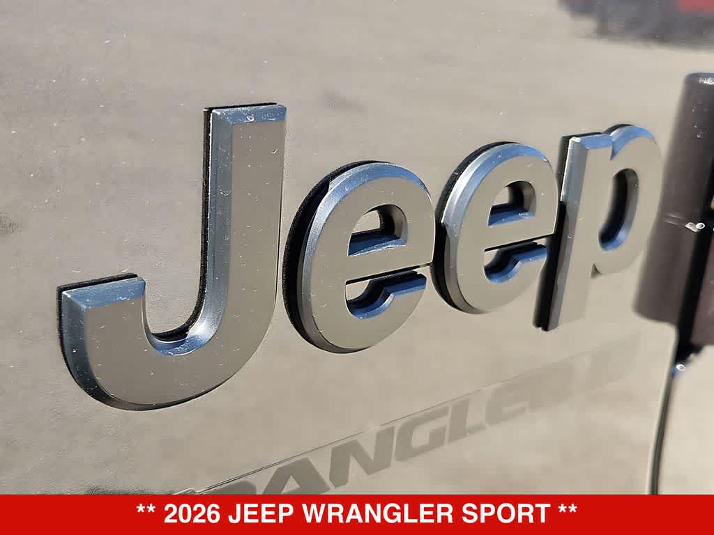 Thumbnail: 2026 Jeep Wrangler - 12