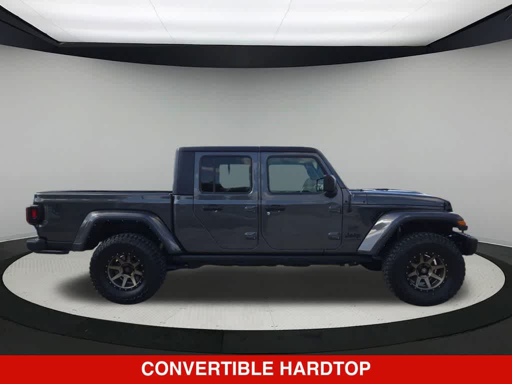 Thumbnail: 2021 Jeep Gladiator - 7
