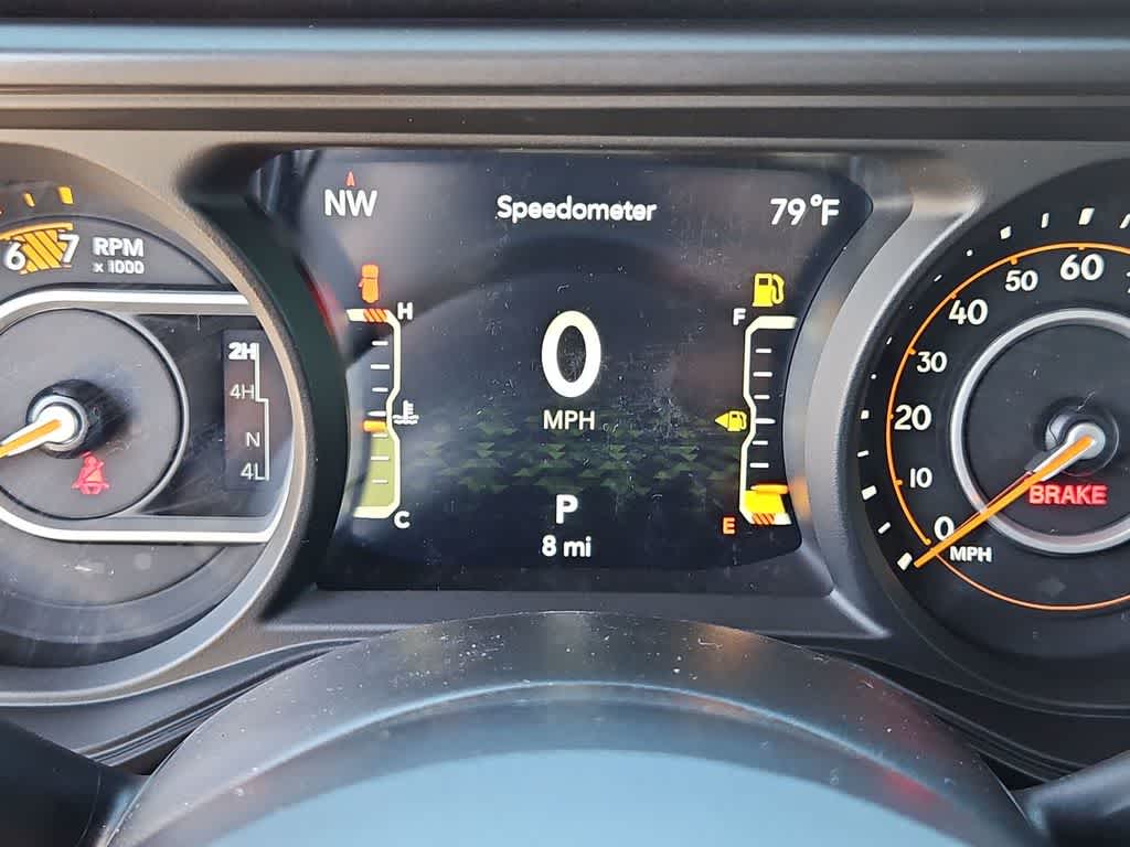 Thumbnail: 2026 Jeep Wrangler - 33