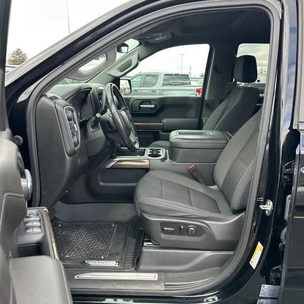 Thumbnail: 2021 Chevrolet Silverado 1500 - 8