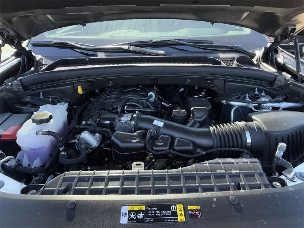 Thumbnail: 2025 Jeep Grand Cherokee L - 10