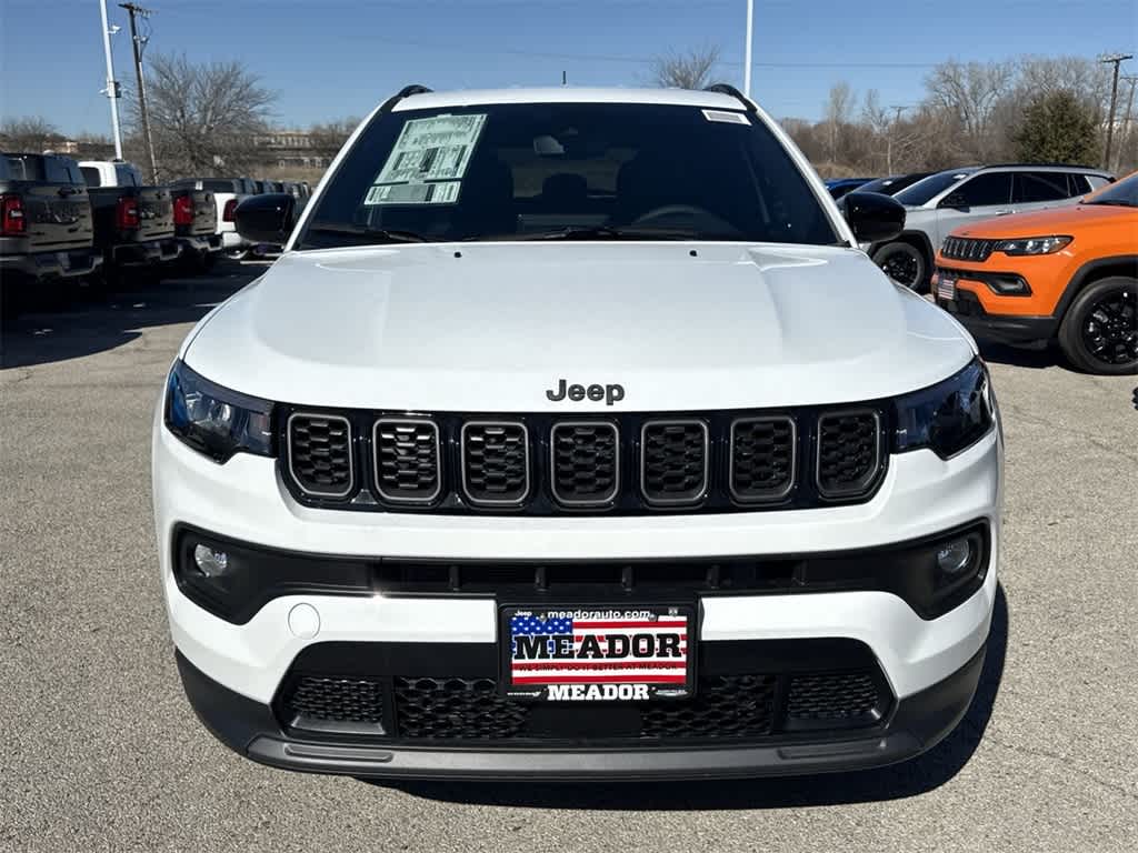Thumbnail: 2026 Jeep Compass - 7