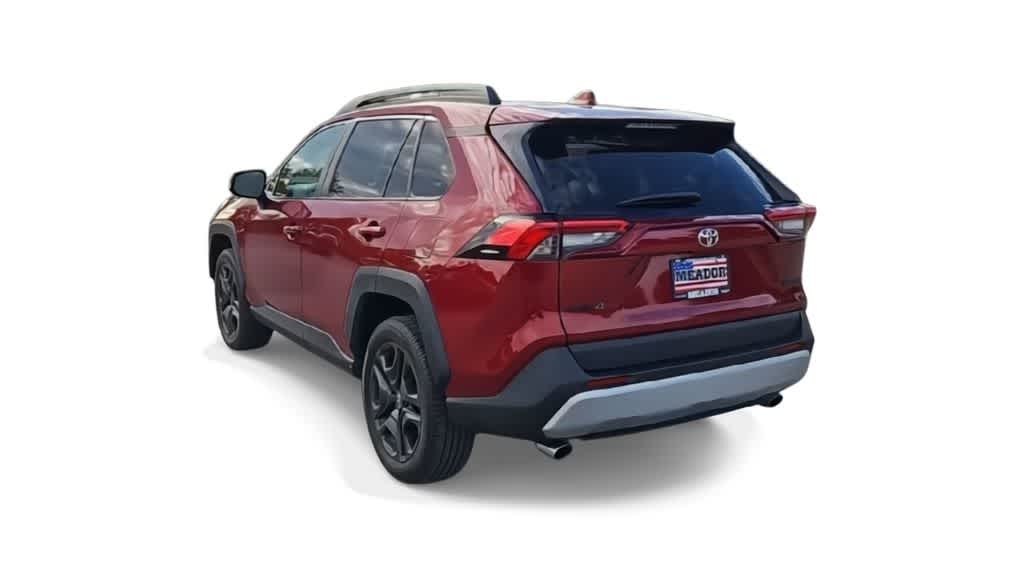 Thumbnail: 2024 Toyota RAV4 - 7