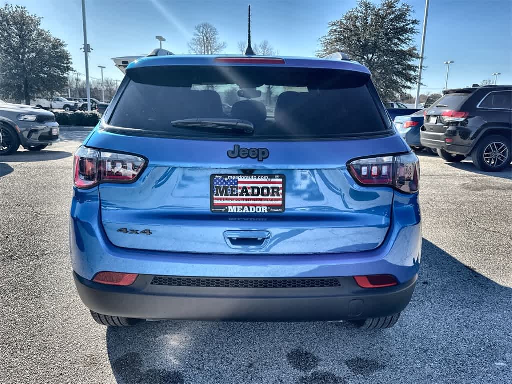 Thumbnail: 2026 Jeep Compass - 5