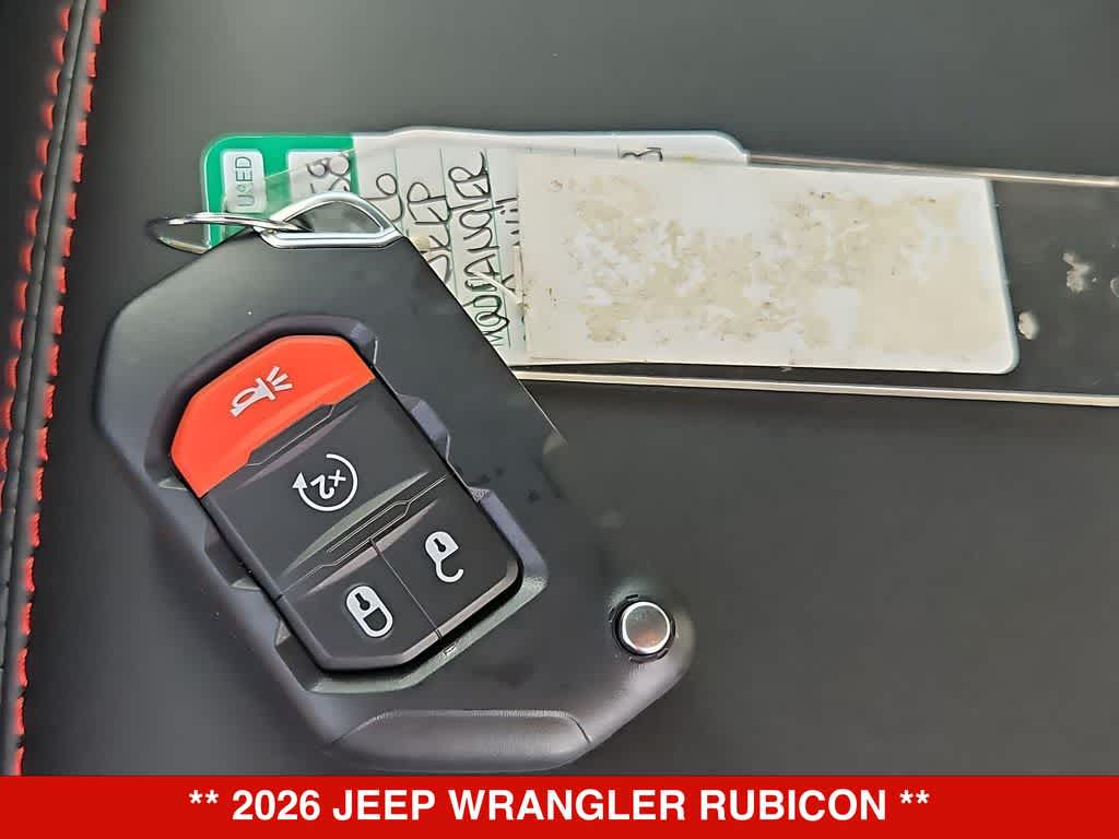 Thumbnail: 2026 Jeep Wrangler - 35
