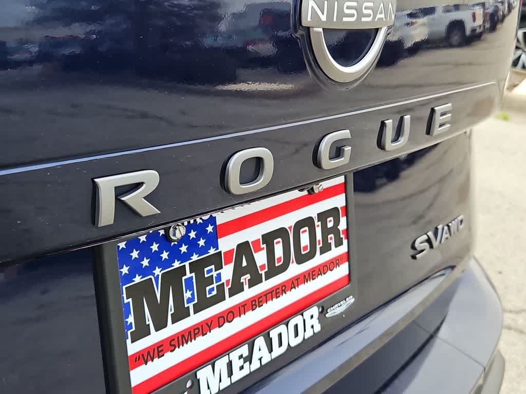 Thumbnail: 2024 Nissan Rogue - 19