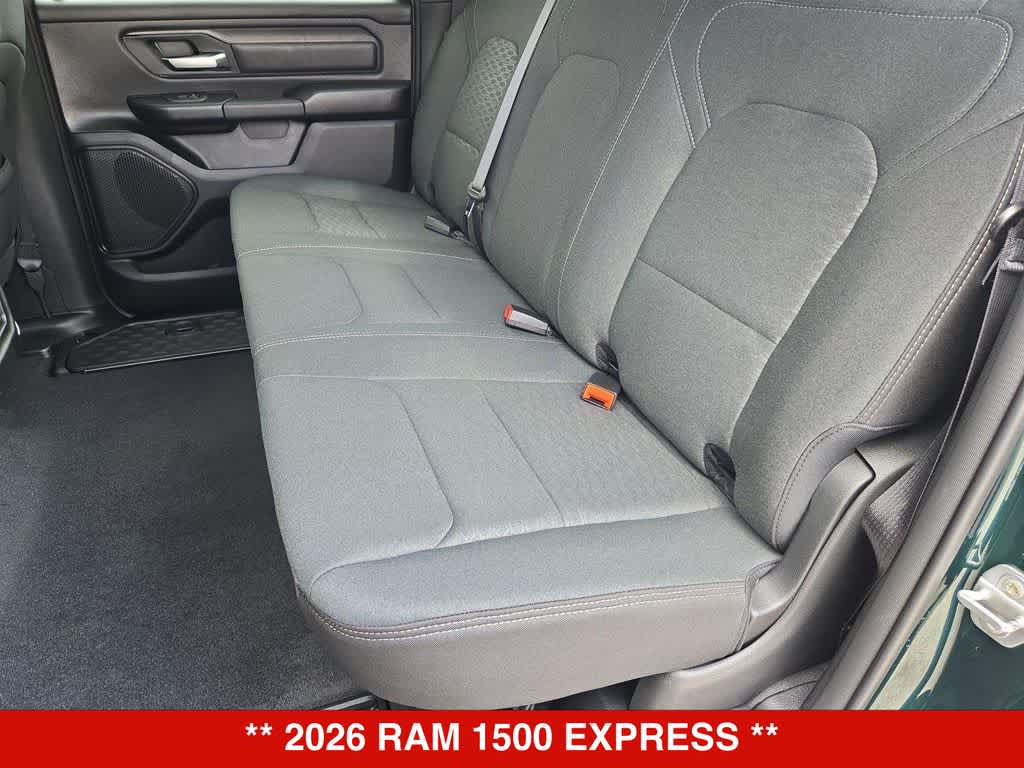 Thumbnail: 2026 RAM 1500 - 18