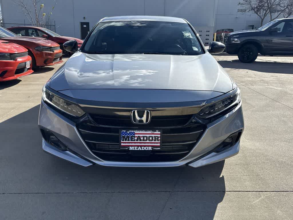 Thumbnail: 2022 Honda Accord - 7