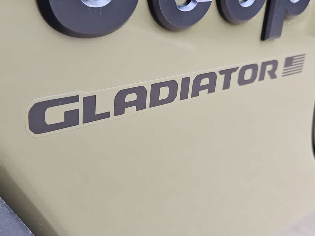 Thumbnail: 2026 Jeep Gladiator - 13