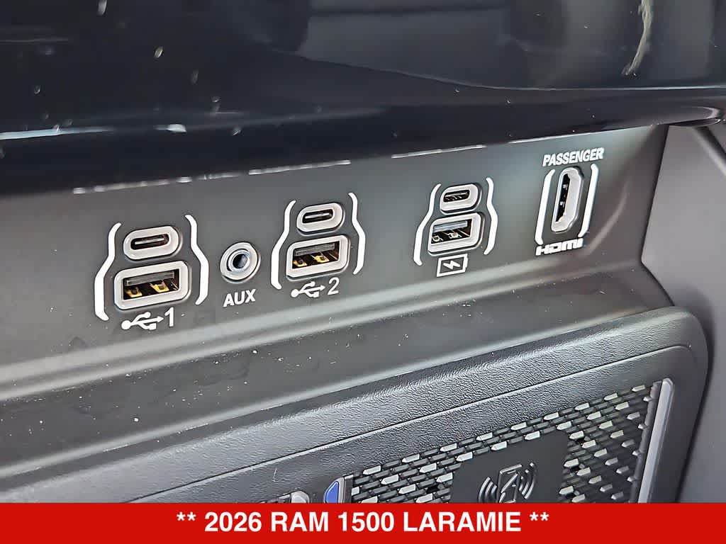 Thumbnail: 2026 RAM 1500 - 34