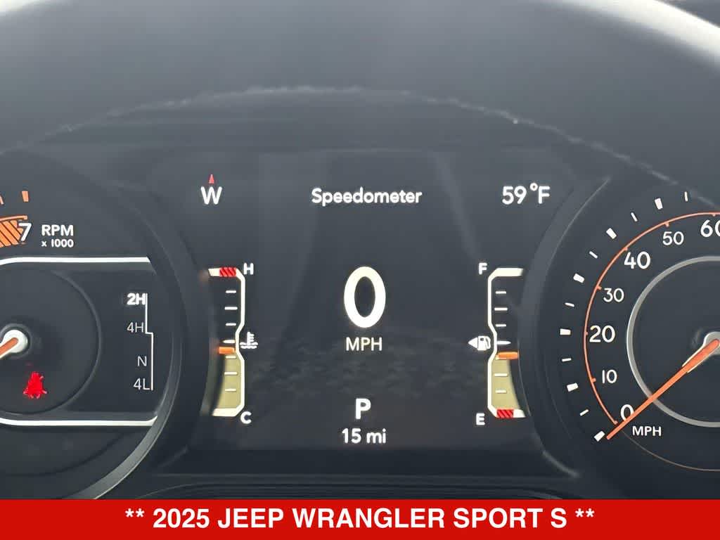 Thumbnail: 2025 Jeep Wrangler - 21