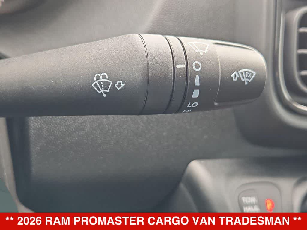 Thumbnail: 2026 RAM ProMaster - 21