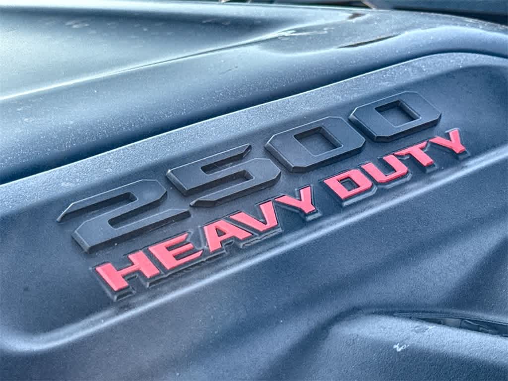 Thumbnail: 2025 RAM 2500 - 7