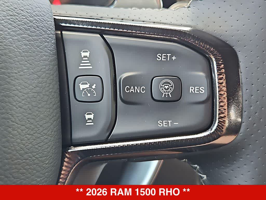 Thumbnail: 2026 RAM 1500 - 25