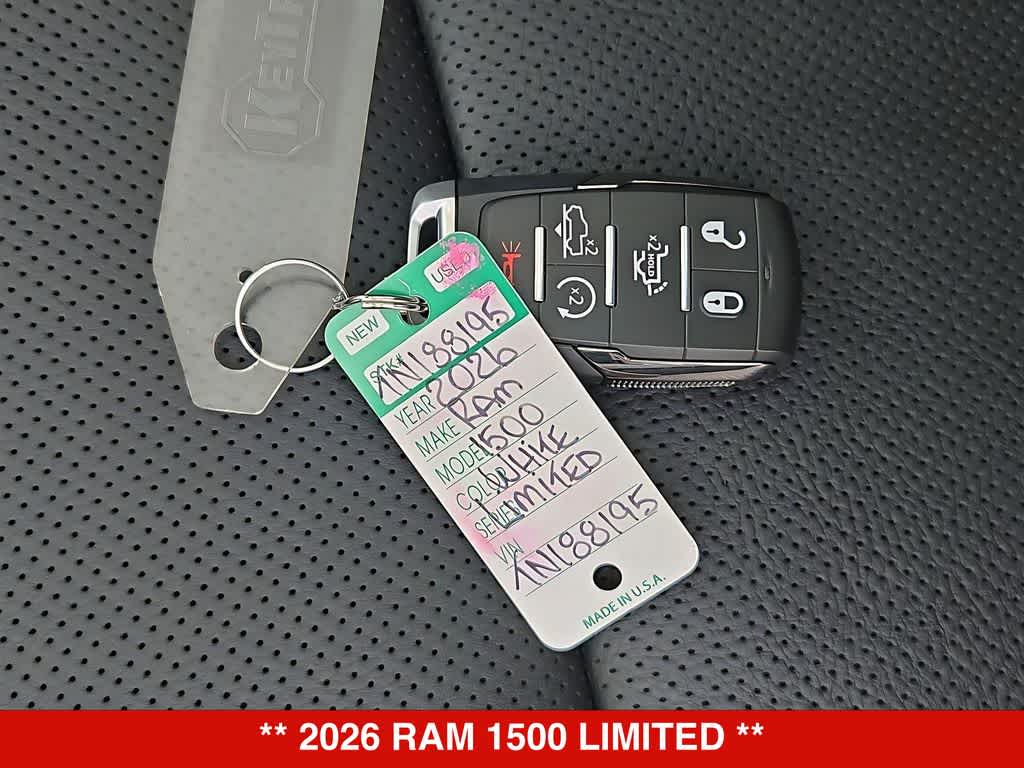 Thumbnail: 2026 RAM 1500 - 39