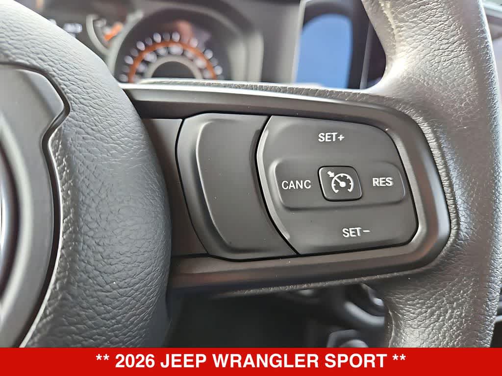 Thumbnail: 2026 Jeep Wrangler - 30