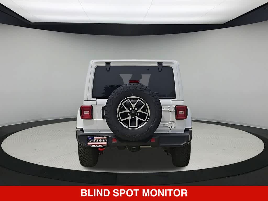 Thumbnail: 2026 Jeep Wrangler - 7