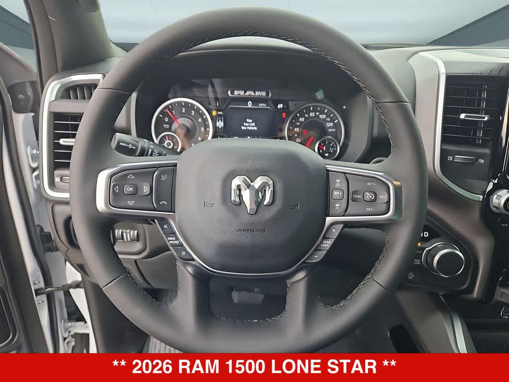 Thumbnail: 2026 RAM 1500 - 23