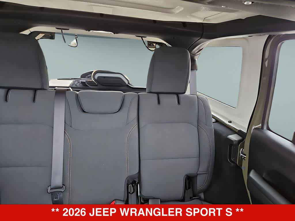 Thumbnail: 2026 Jeep Wrangler - 12