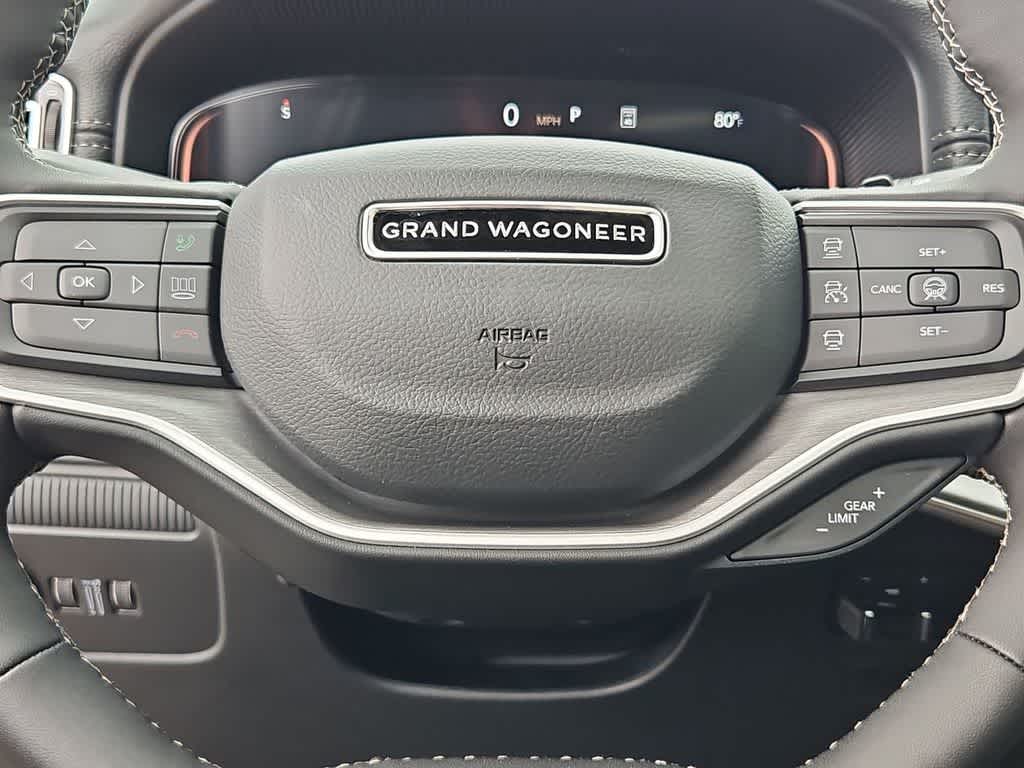 Thumbnail: 2026 Jeep Grand Wagoneer - 25