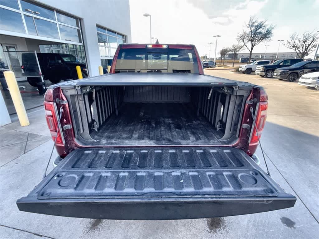Thumbnail: 2019 RAM 1500 - 23