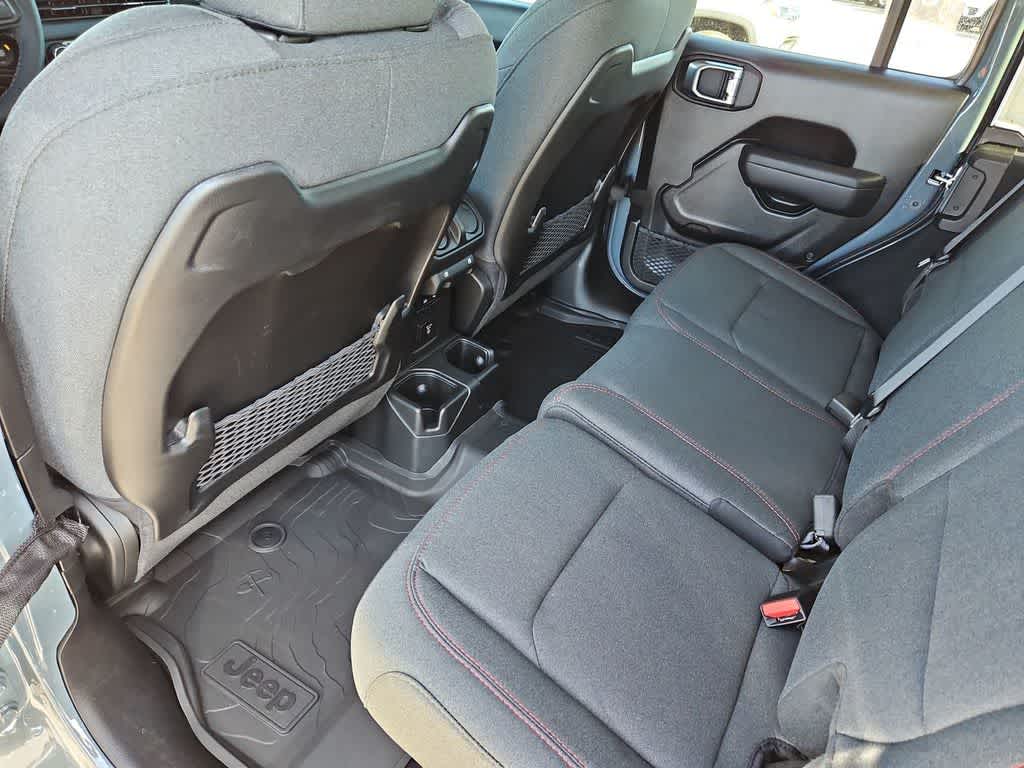 Thumbnail: 2026 Jeep Wrangler - 19