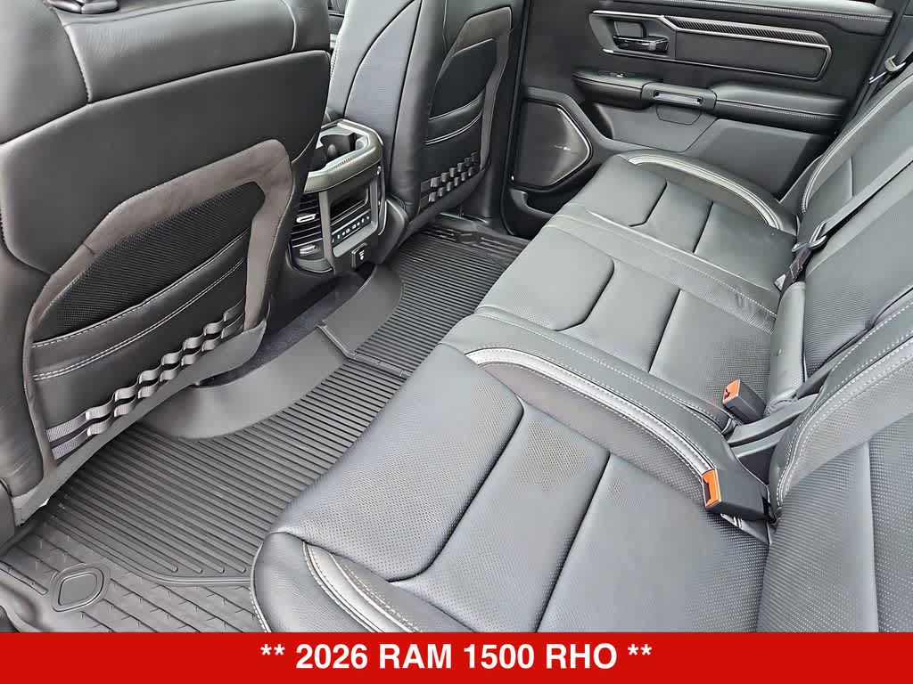 Thumbnail: 2026 RAM 1500 - 19
